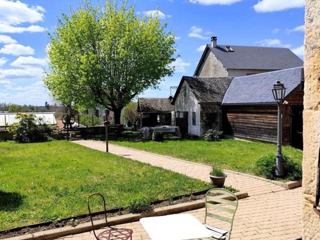 Charmante maison lumineuse plain pied vue jardin