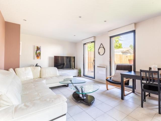 Gradignan – Quartier Ornon: Maison lumineuse avec jardin et p