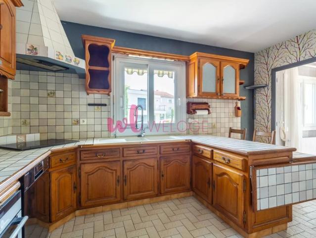 Maison lumineuse de 92 m² à Ternay – Environnement calme et agréable