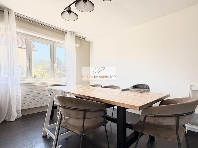 Maison lumineuse Quartier calme 3 chambres Terrain clos Garage Illzach