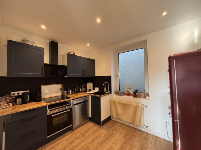 Maison lumineuse sur 4,58 ares avec jardin et dépendance Rie. 80m² Riedisheim