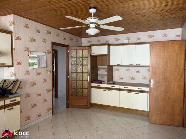 Maison Lumineuse 110 m2 véranda et grand terrain