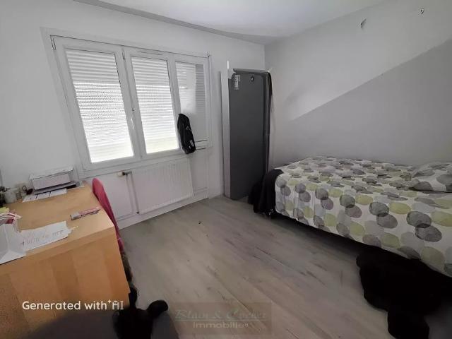 Maison lumineuse 2 chambres à louer à Pannes