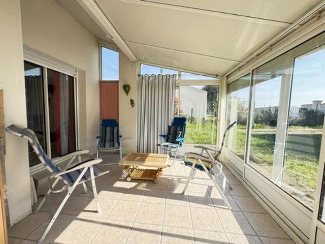 Maison lumineuse 3 chambres – Jardin 660 m² – La Brée les Bains 17840