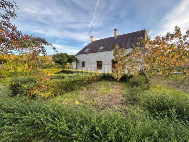 maison lumineuse 4 chambres avec atelier et grand jardin