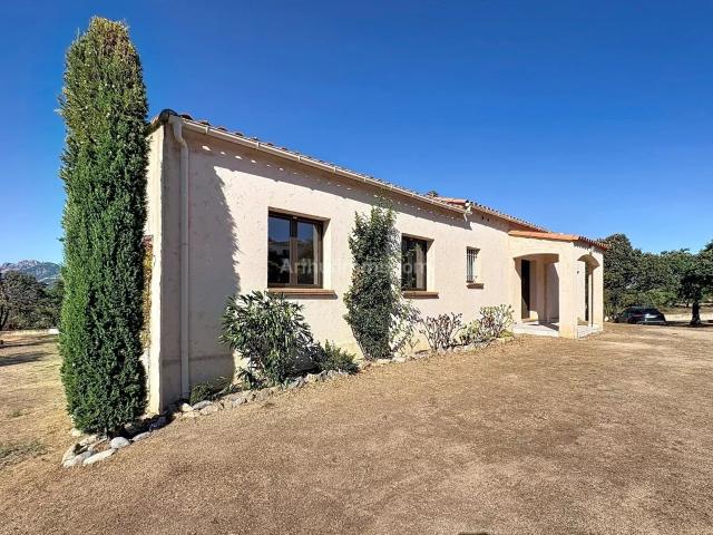 Maison Lumio 3000M² Terrain Constructible 103m² Lumio