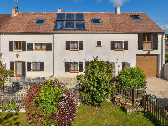 Maison, Lumigny Nesles Ormeaux