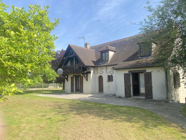 Maison, Lumigny Nesles Ormeaux