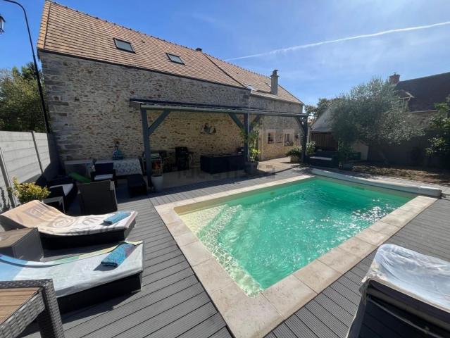 Maison, Lumigny Nesles Ormeaux