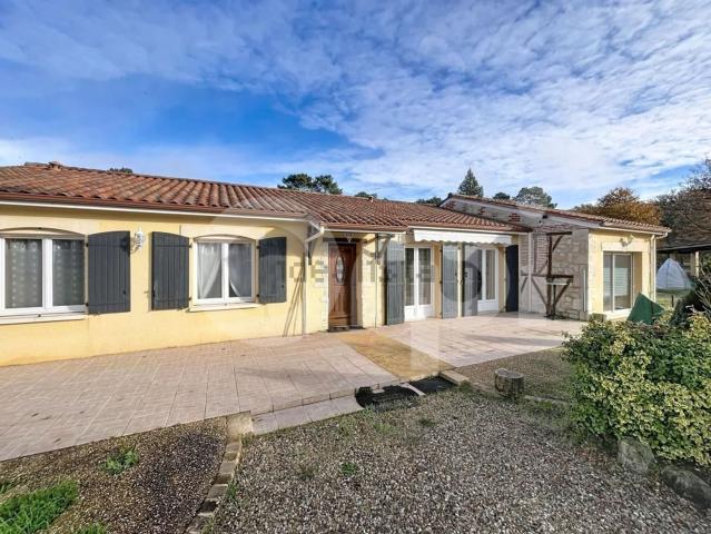 Maison, Lunas