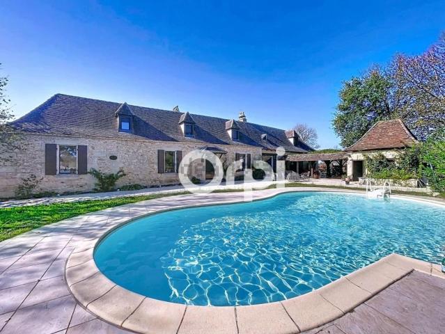 Maison, Lunas