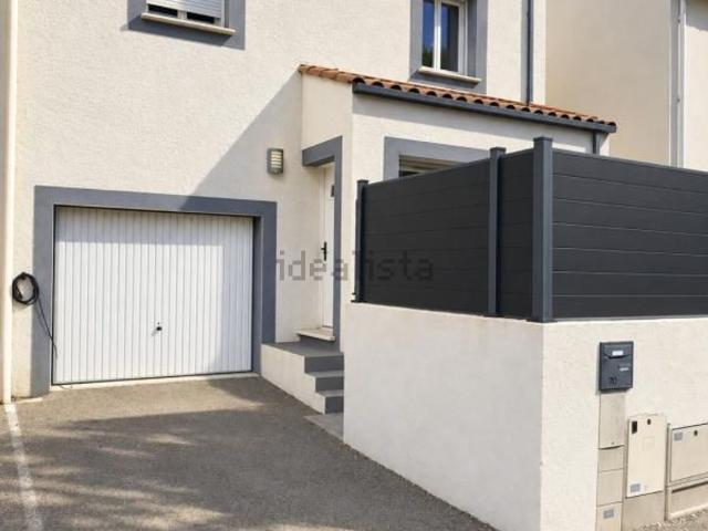 Maison, Lunel