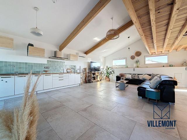 Maison, Lunel Viel