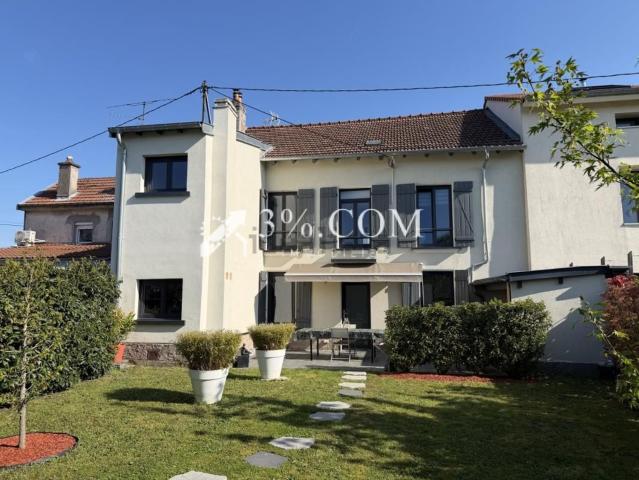 Maison, Lunéville