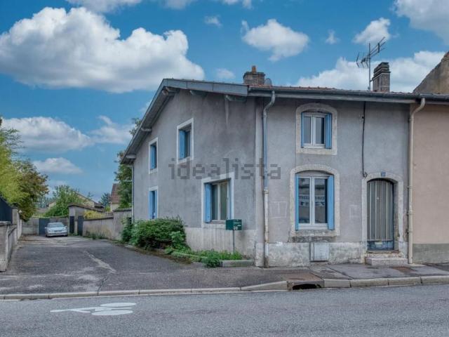 Maison, Lunéville