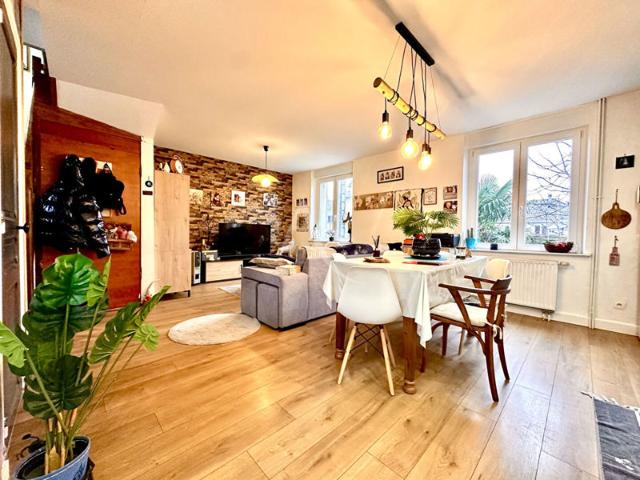 Maison Luneville 3 pièce s
