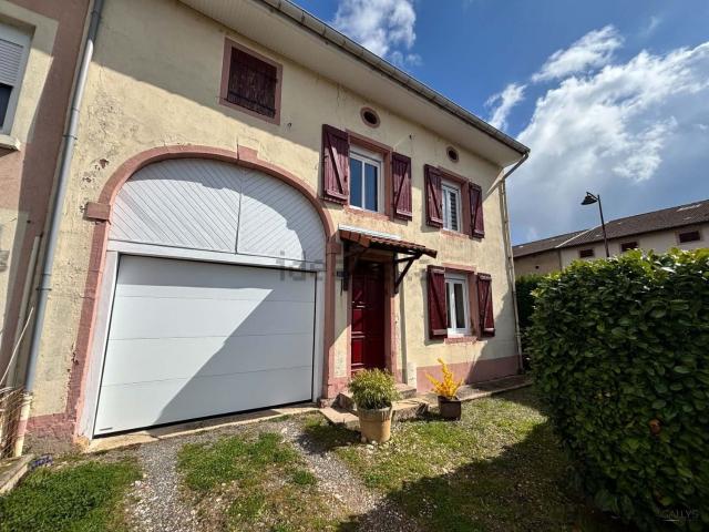 Maison, Lunéville