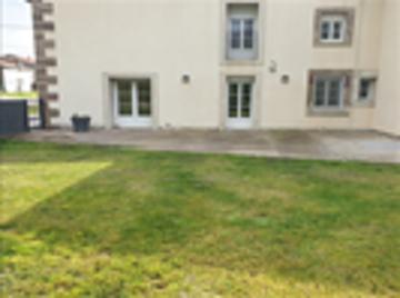 Maison LUNEVILLOIS A LOUER