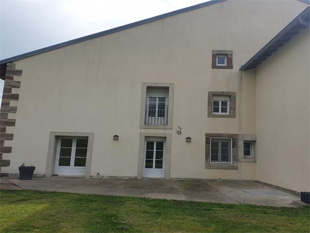 Maison LUNEVILLOIS A LOUER