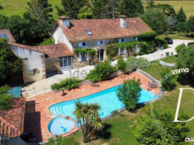 Maison, Lupiac