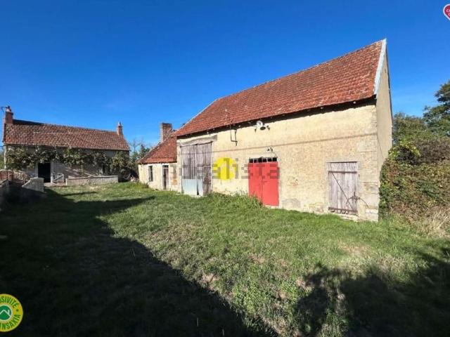 Maison, Lurcy Lévis