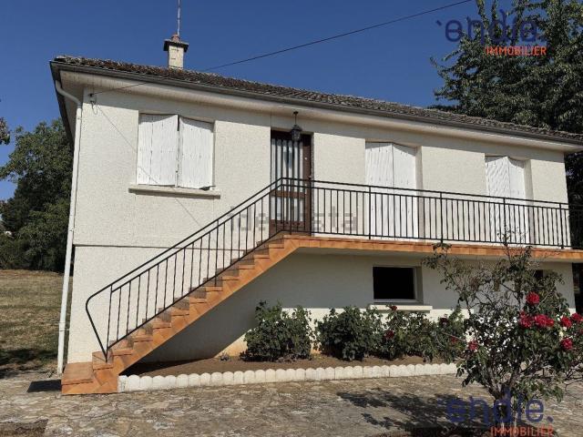 Maison, Lurcy Lévis