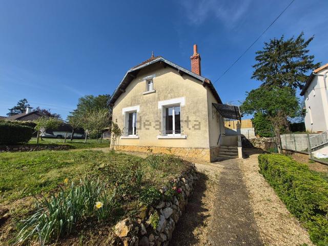 Maison, Lusignan