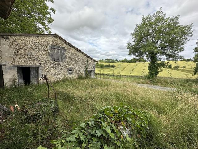 Maison, Lusignac