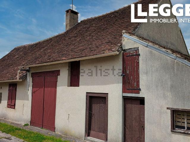 Maison, Lussac les Églises