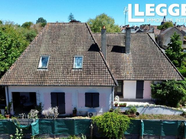 Maison, Lussac les Églises