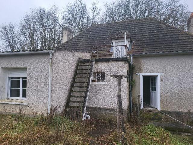 Maison, Lussac les Églises
