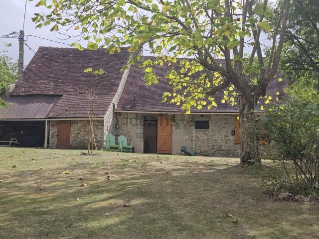 Maison, Lussac les Églises