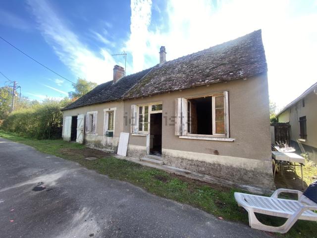 Maison, Lussac les Églises