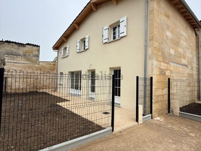 Maison, Lussac