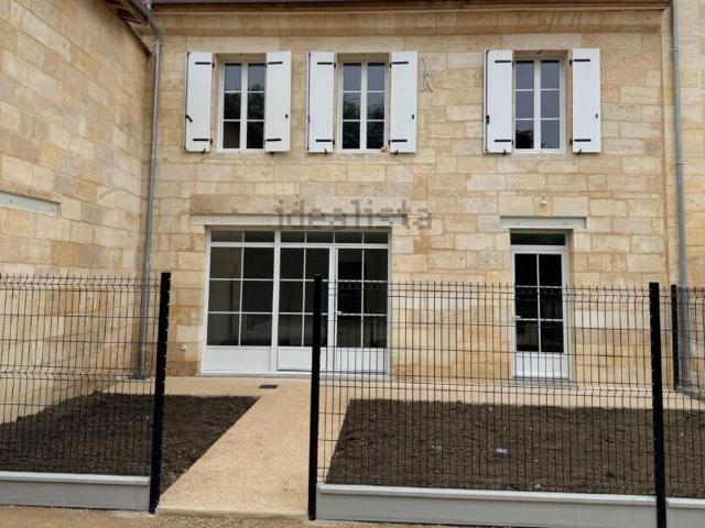 Maison, Lussac