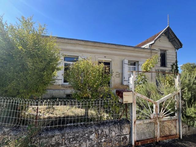 Maison, Lussac