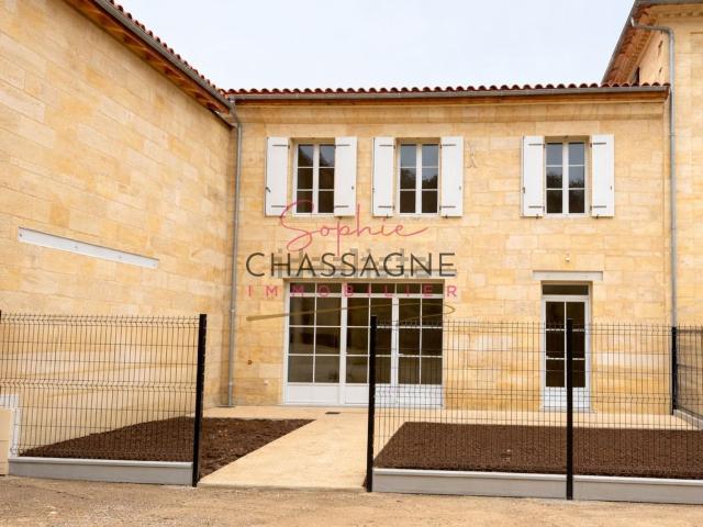 Maison, Lussac