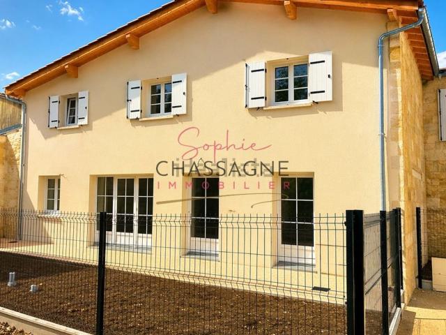 Maison, Lussac