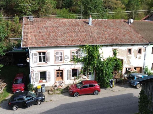 Maison, Lusse