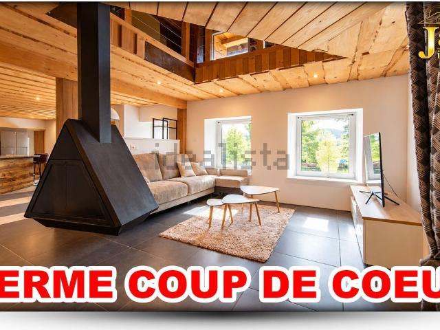 Maison, Lesseux