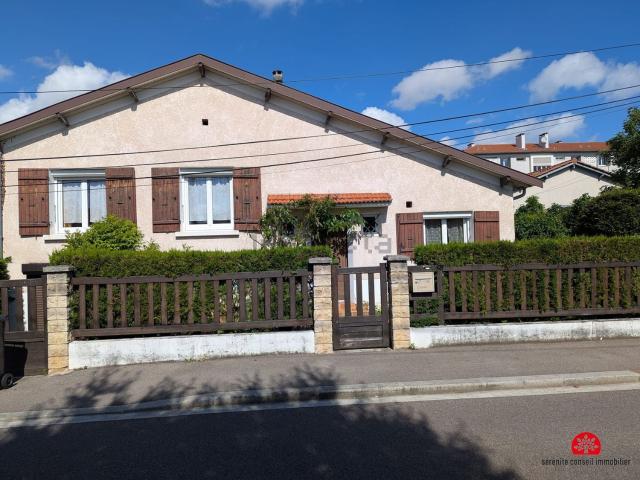 Maison, Lyon