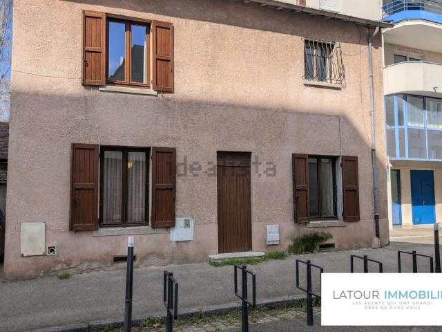 Maison, Lyon
