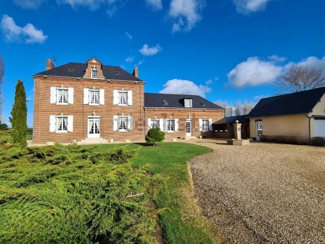 Maison, Lyons la Forêt