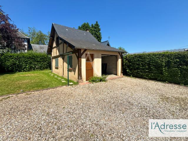 Maison Lyons La Foret 5 pièce s 122.87 m2