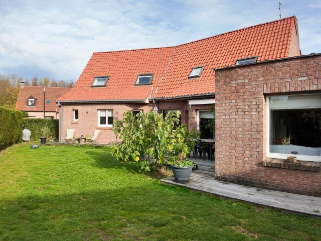 Maison, Lys lez Lannoy