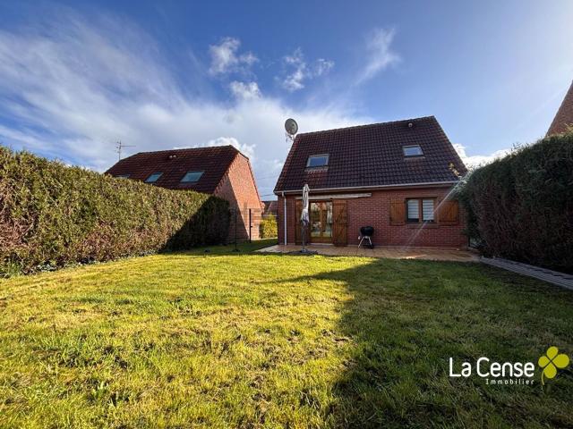 Maison, Lys lez Lannoy