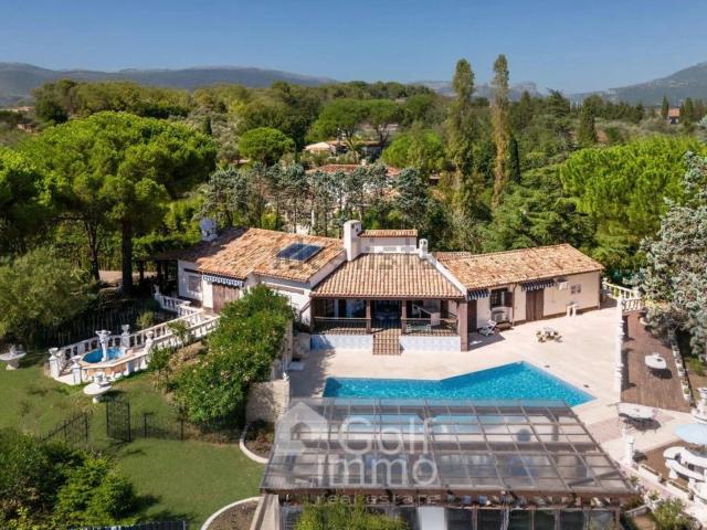 Maison, Mouans Sartoux