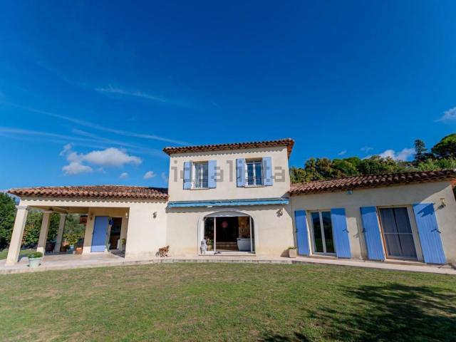 Maison, Mouans Sartoux