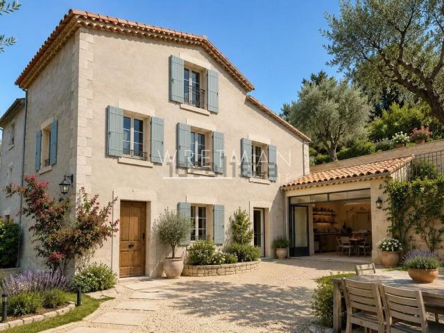Maison, Mouans Sartoux