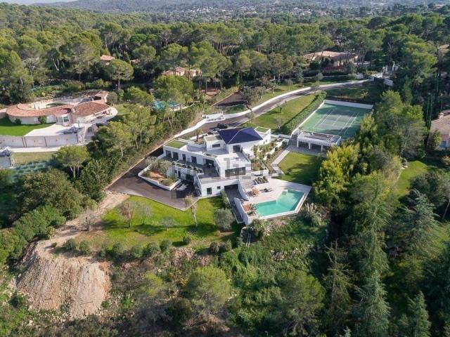 Maison, Mouans Sartoux